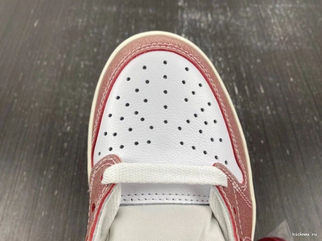 Rep MAX AIR BLACK' FN0432-017 OG 1 X TROPHY ROOM JORDAN LOW 'RED 0731